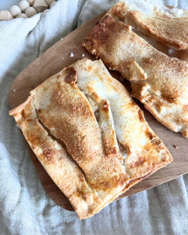 Air Fryer Mcdonald's Apple Pies (Copy Cat) Recipe Diaries