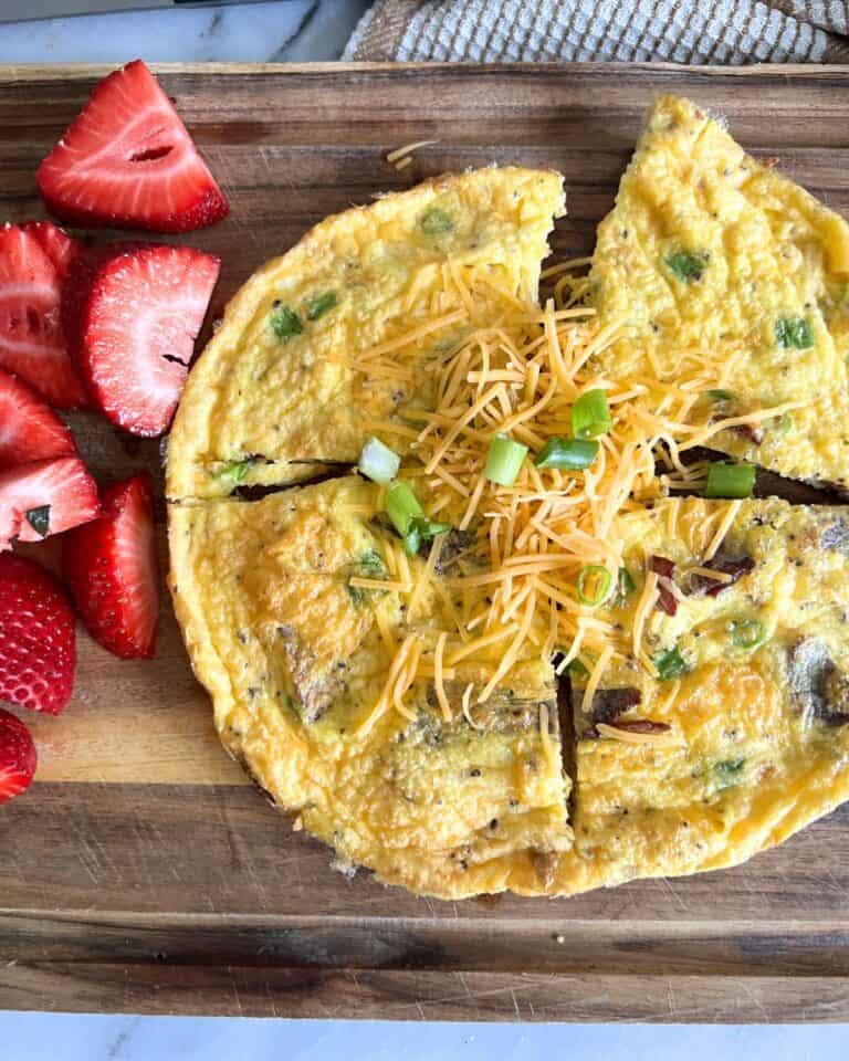 Air Fryer Omelette with Parchment Paper Recipe Diaries