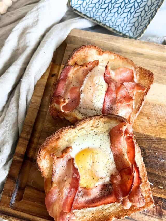 Easy Air Fryer Breakfast Recipe Diaries