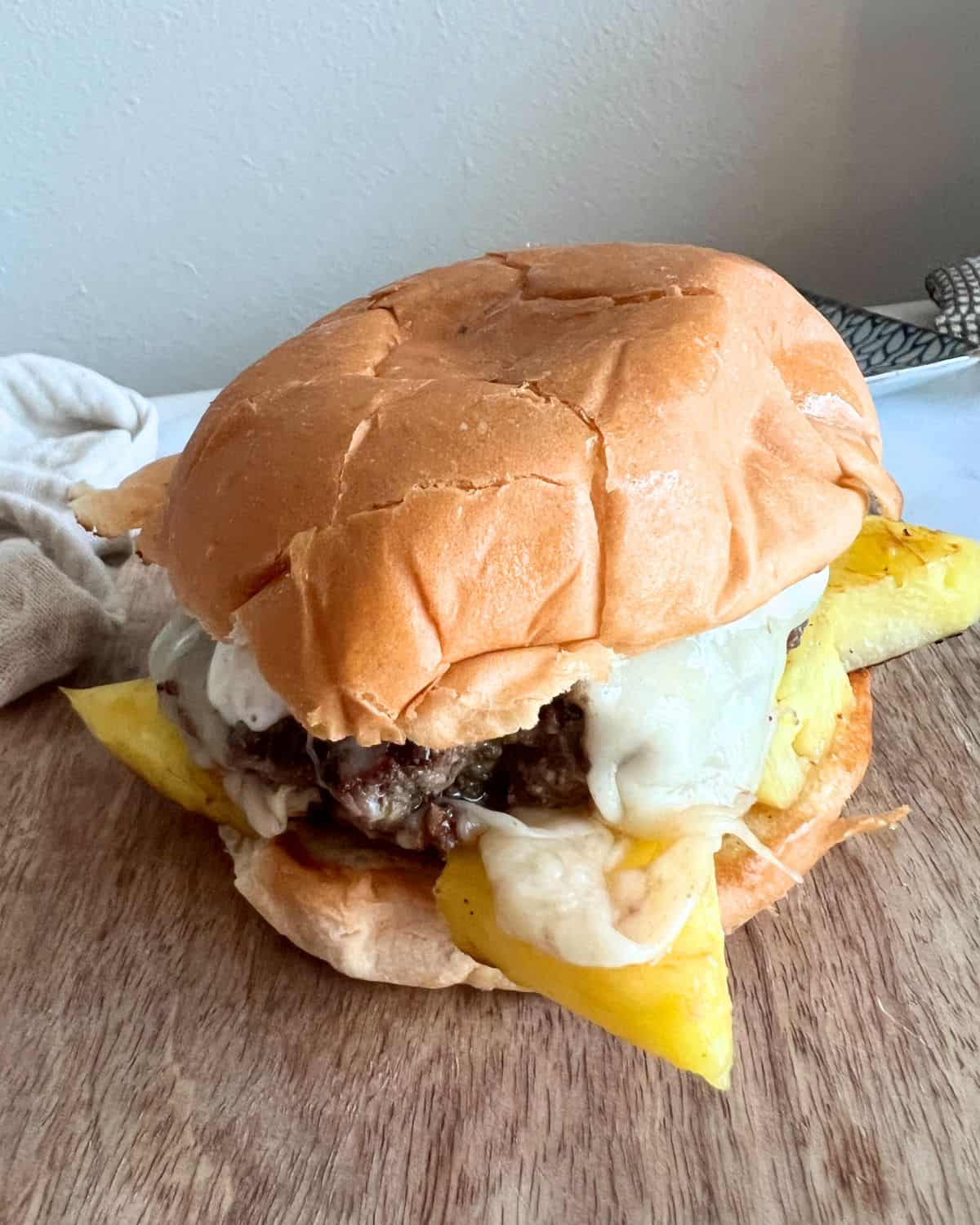 Homemade Smash Burgers - Hey Grill, Hey