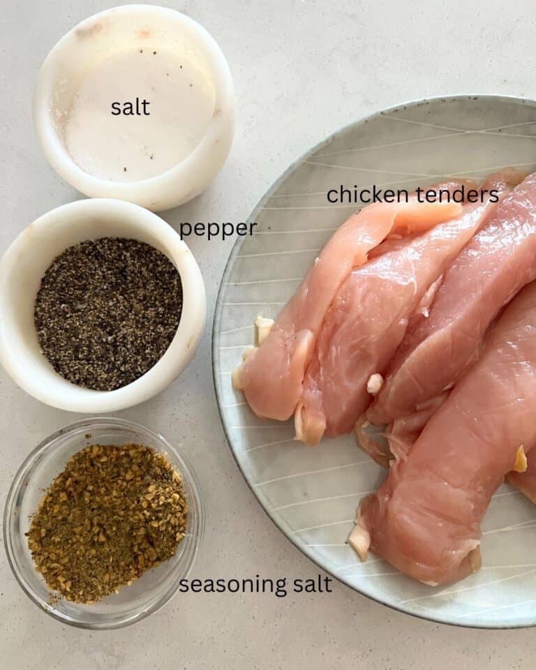 Smoked Chicken Tenders Recipe Diaries