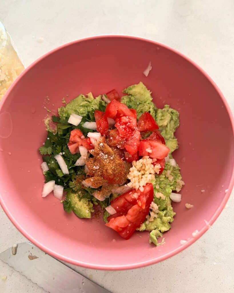 Alton Brown Guacamole Recipe Recipe Diaries