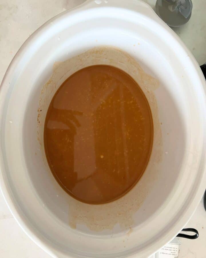 Slow Cooker Chicken and Gravy Recipe Diaries