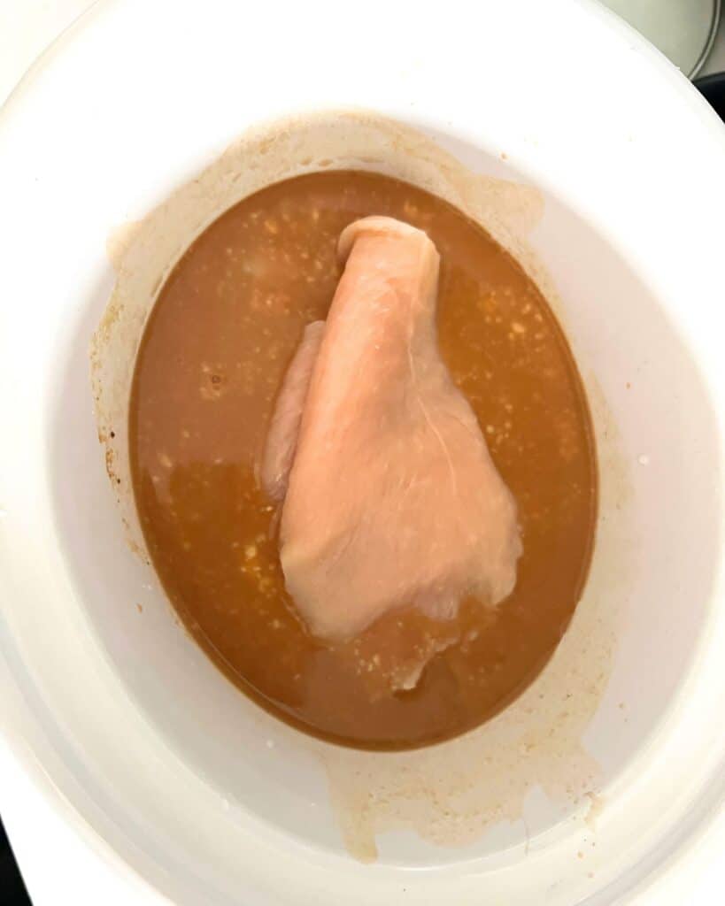 Slow Cooker Chicken and Gravy Recipe Diaries