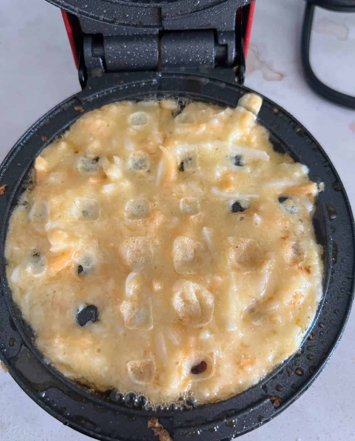 Basic Keto Chaffles - The Short Order Cook