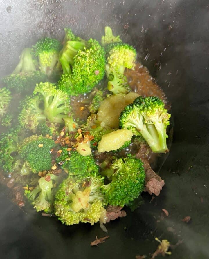 Blackstone Beef and Broccoli Stir Fry Recipe Diaries