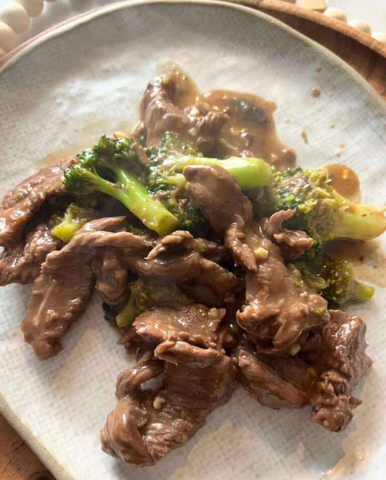 Blackstone Beef and Broccoli Stir Fry Recipe Diaries