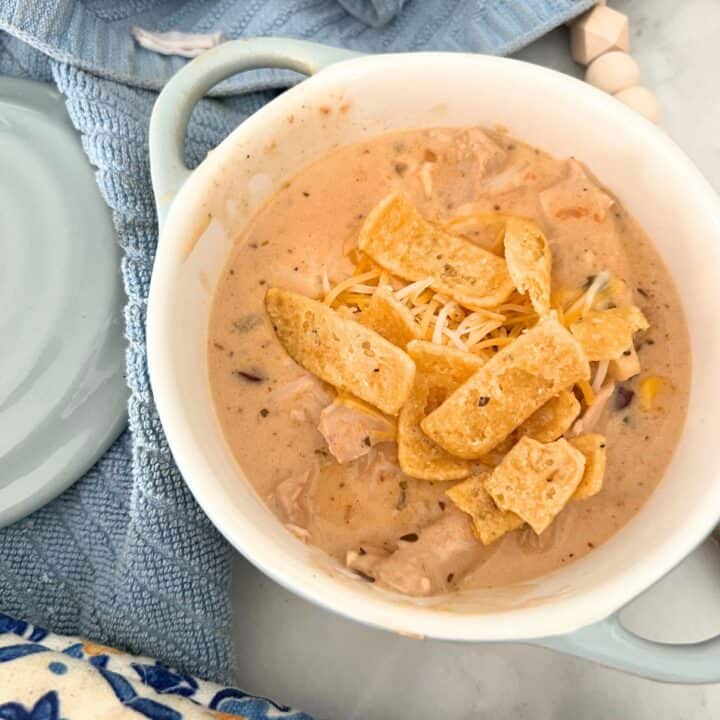 Trisha Yearwood's Chicken Tortilla Soup Recipe Diaries