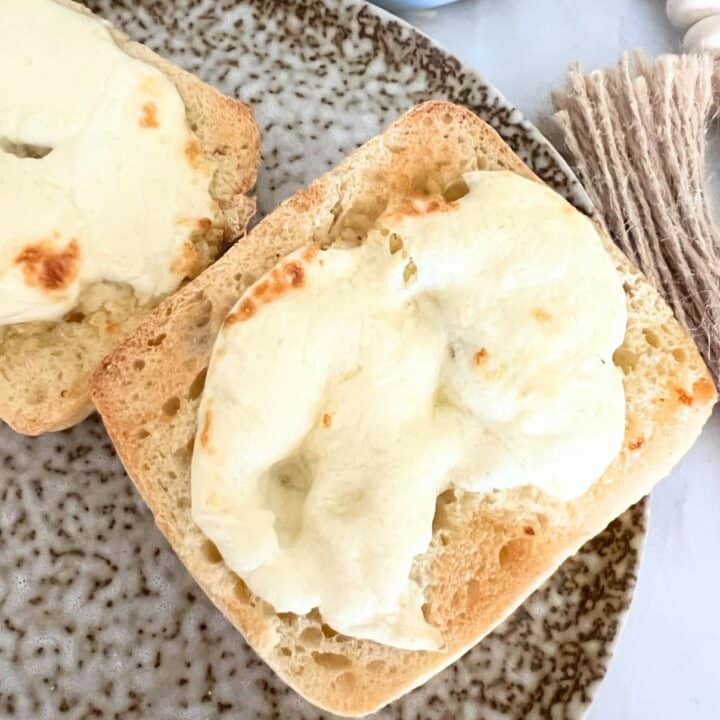 Cheesy Garlic Ciabatta Bread Recipe Diaries