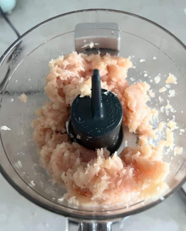 How to Grind Chicken in a Food Processor Recipe Diaries