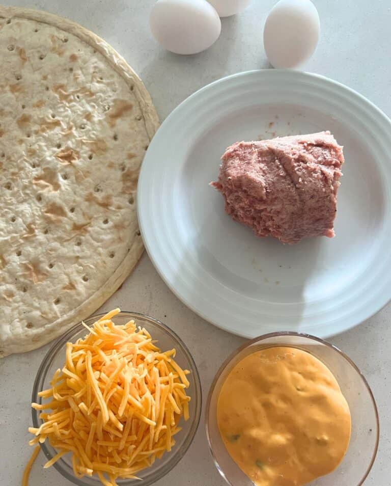 Casey's Breakfast Pizza Recipe (CopyCat) Recipe Diaries