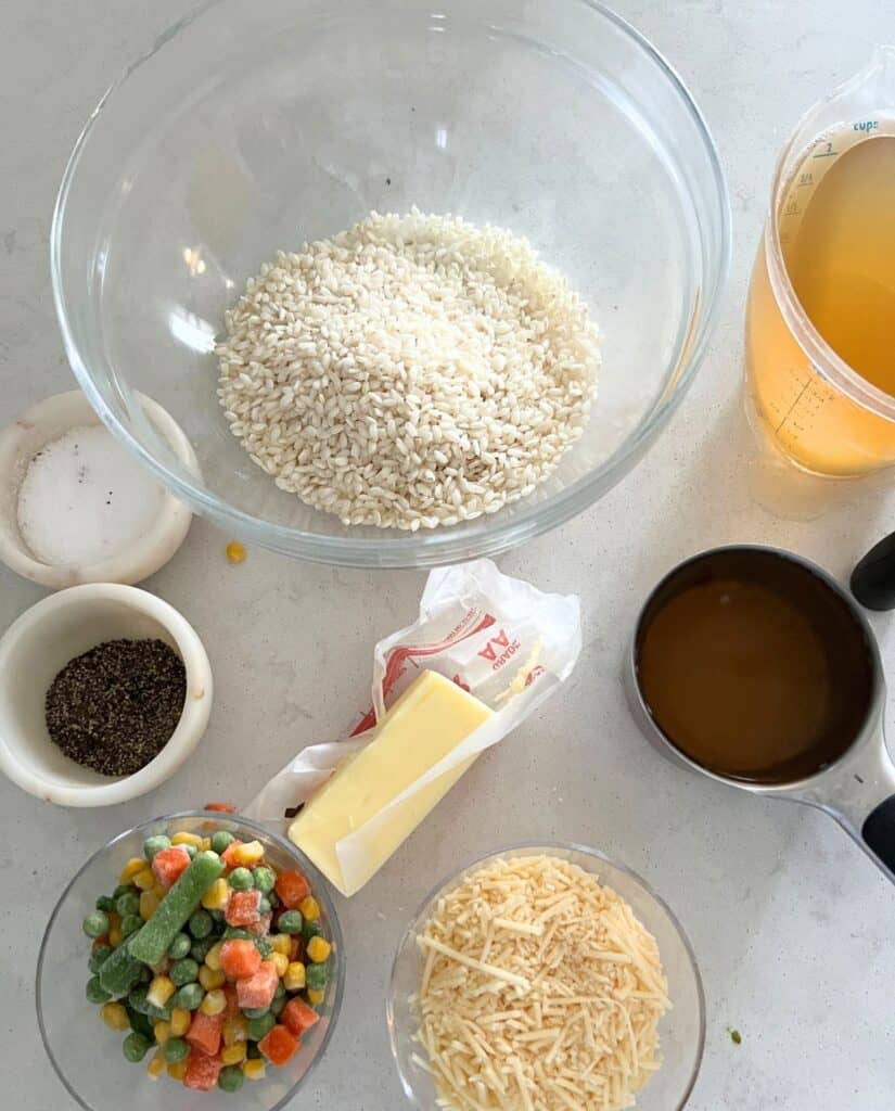 Ina Garten No Stir Easy Parmesan Risotto Recipe Diaries