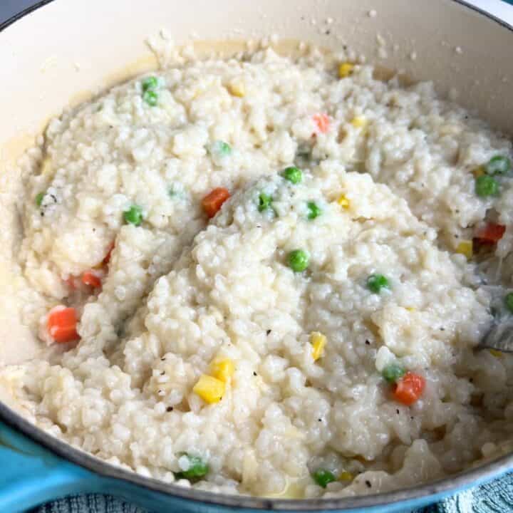 Ina Garten No Stir Easy Parmesan Risotto Recipe Diaries