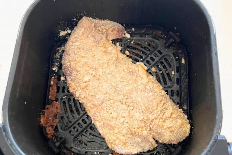 Crispy Air Fryer Walleye - Recipe Diaries