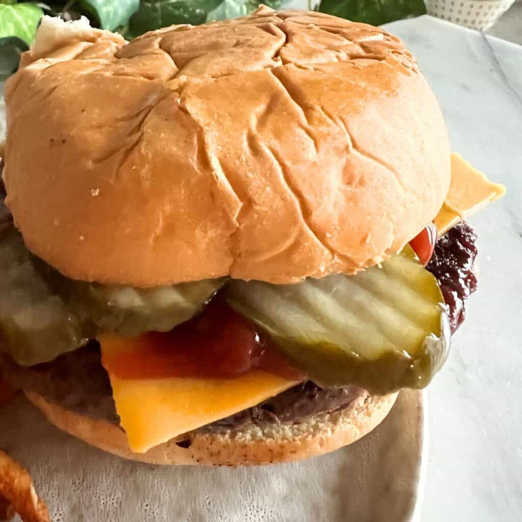 How to Cook Burgers on a Blackstone Recipe Diaries