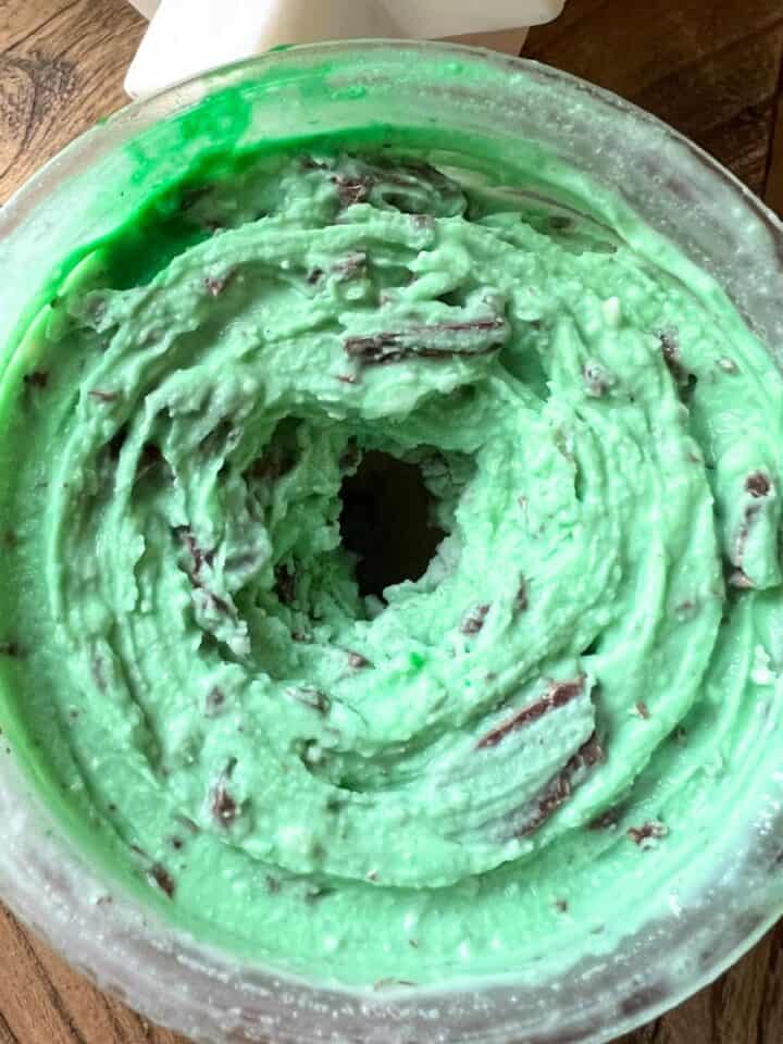 Ninja Creami Cherry Garcia Recipe Diaries