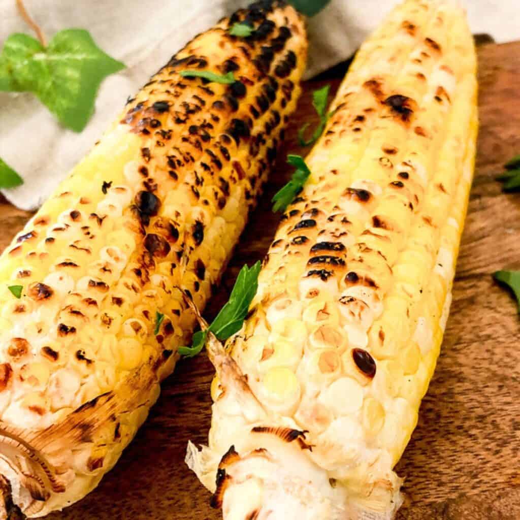 Blackstone Corn on the Cob (with Grilling Instructions) Recipe Recipe