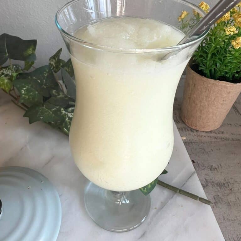 Ninja Creami Margarita Recipe Diaries