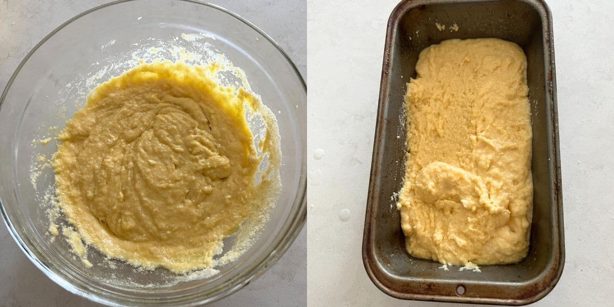 How to make Low Carb Bread.