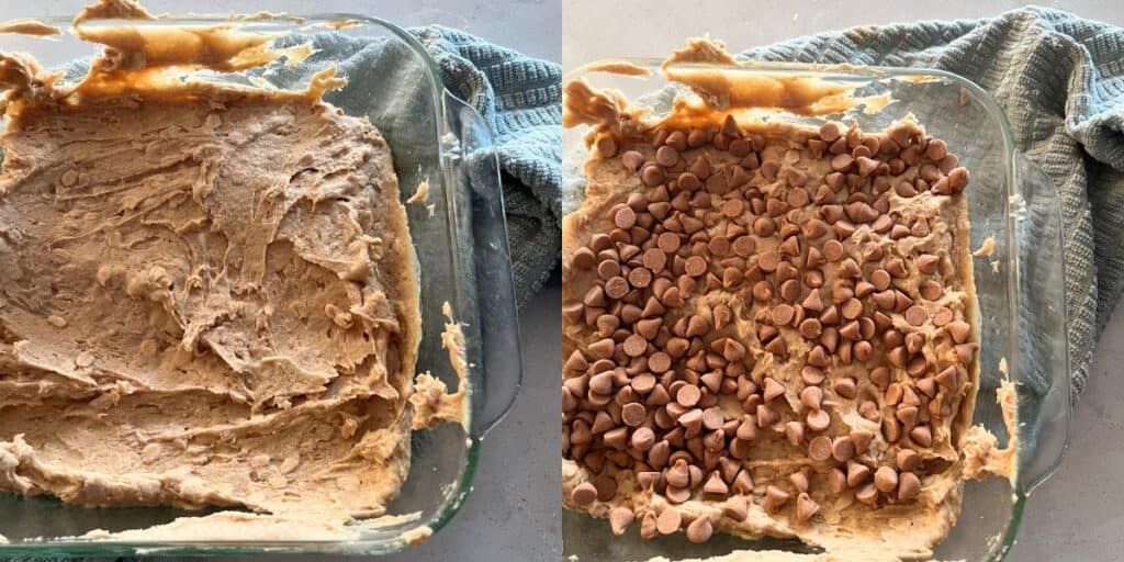 Trisha Yearwood's Butterscotch Peanut Butter Bars Recipe Diaries