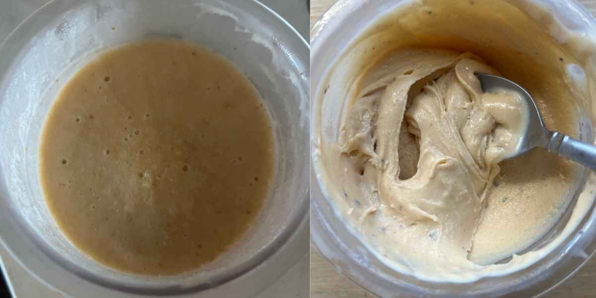 How to make pumpkin ice cream in Ninja Creami.