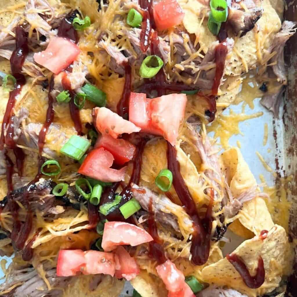 Blackstone Nachos Recipe Diaries