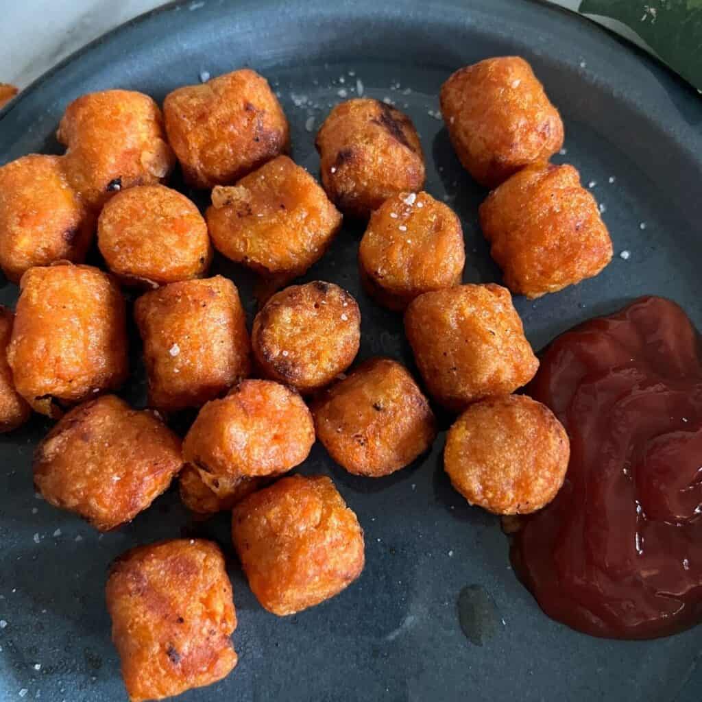 Air Fryer Alexia Sweet Potato Puffs Recipe Diaries
