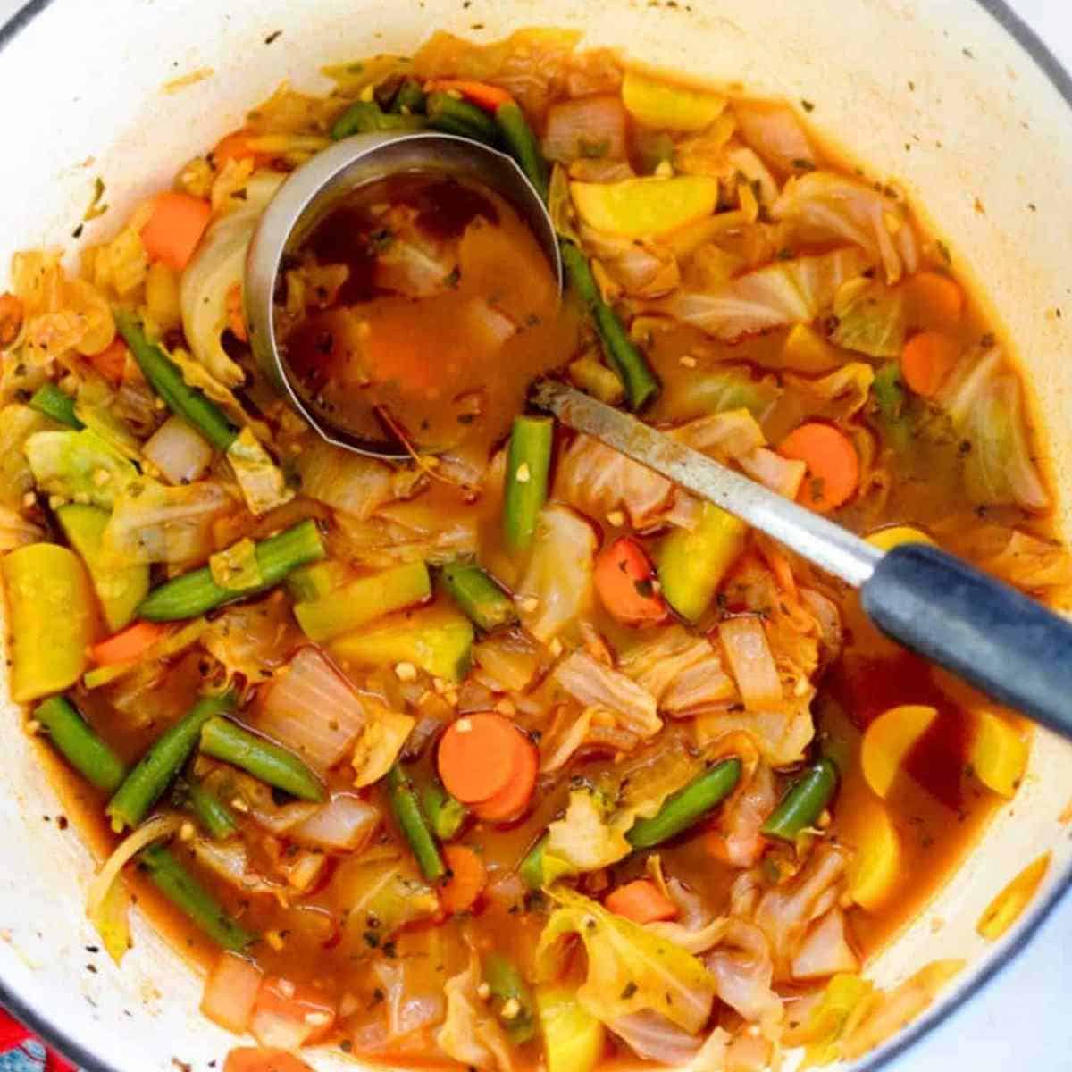 Easy and great soup ideas for WW.