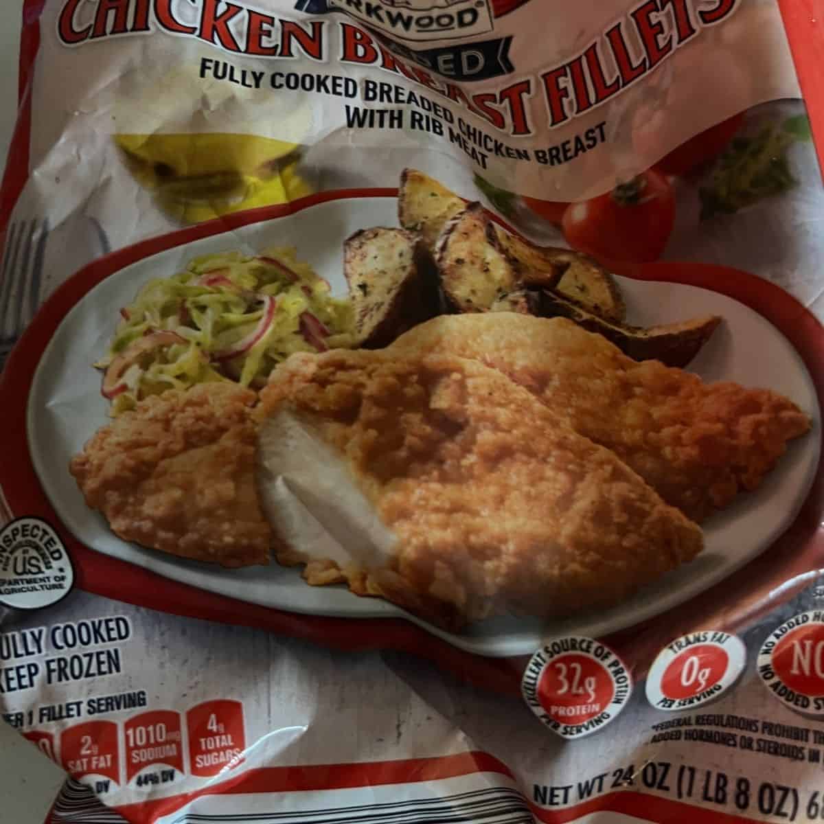 Red Bag Chicken Aldi.