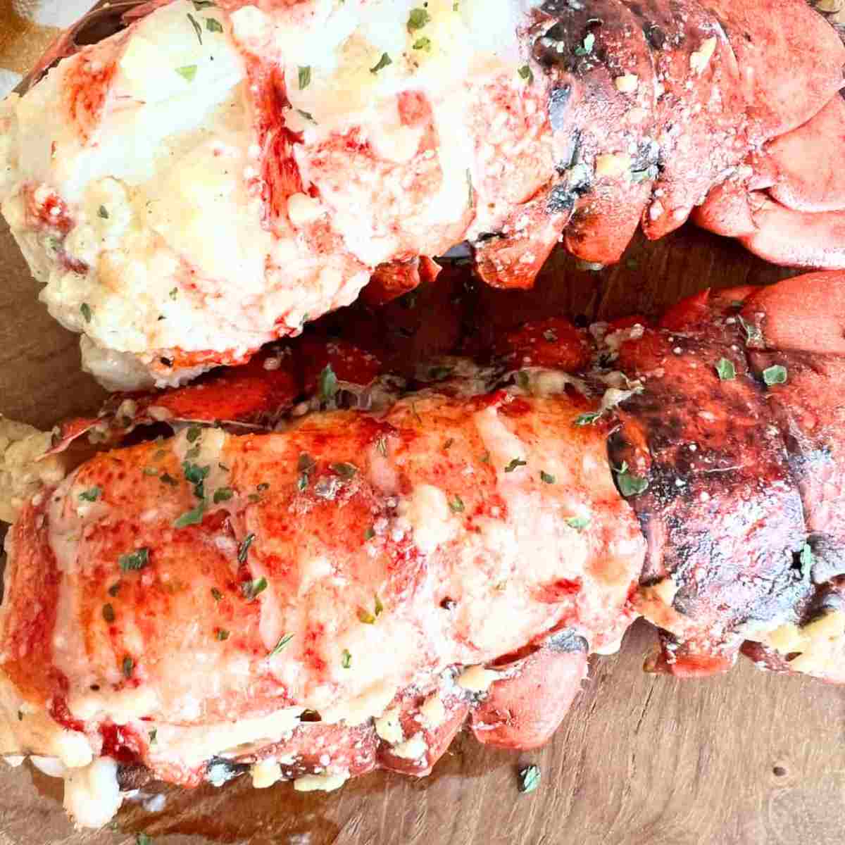 How to cook lobster tail 3 different ways.