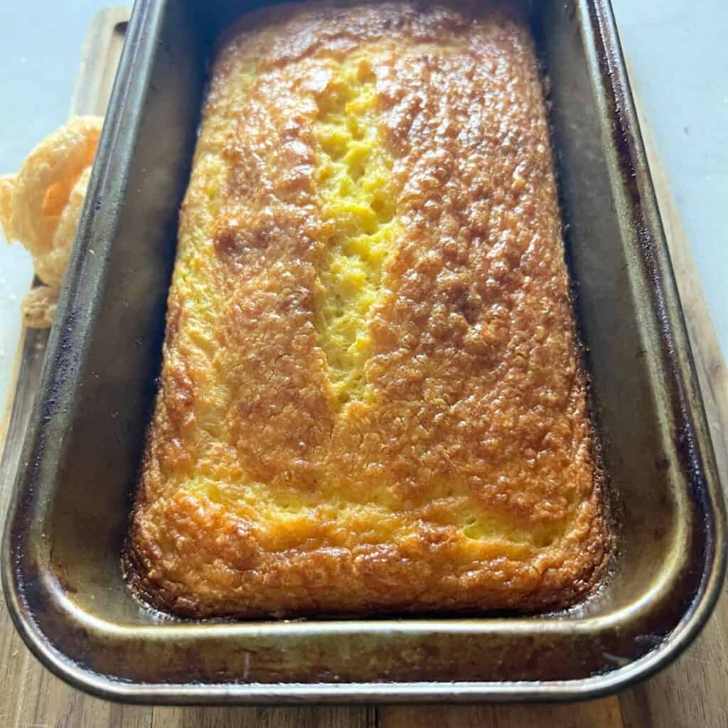 Carnivore Bread with Pork Rinds - Recipe Diaries