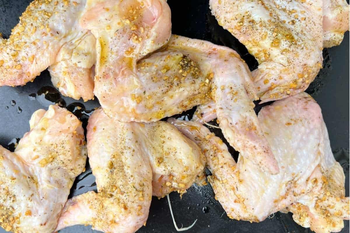 Blackstone Chicken Wings (Crispy, Juicy, and Packed with Flavor ...