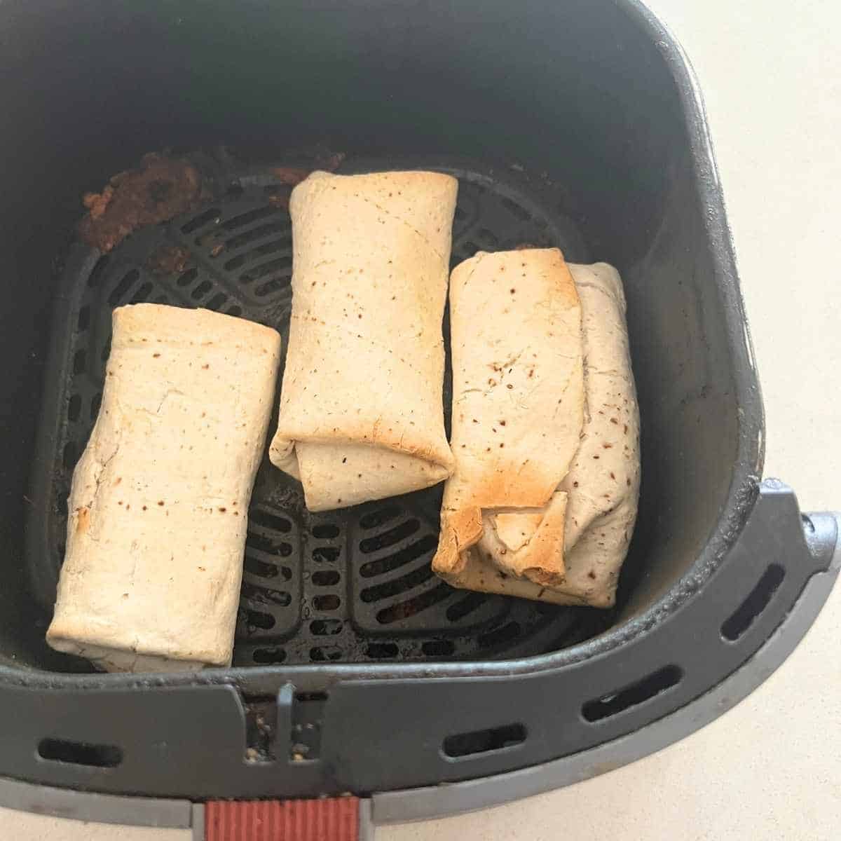 Air Fryer Frozen Burritos – Recipe Diaries Air Fryer Frozen Burritos – Recipe Diaries