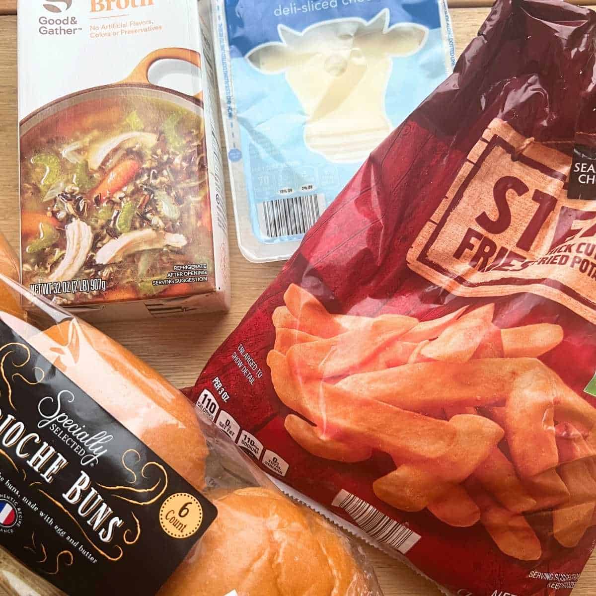 Low Sodium Aldi Finds under 250mg each.