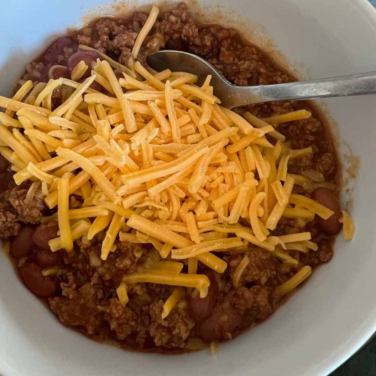 Classic Chili