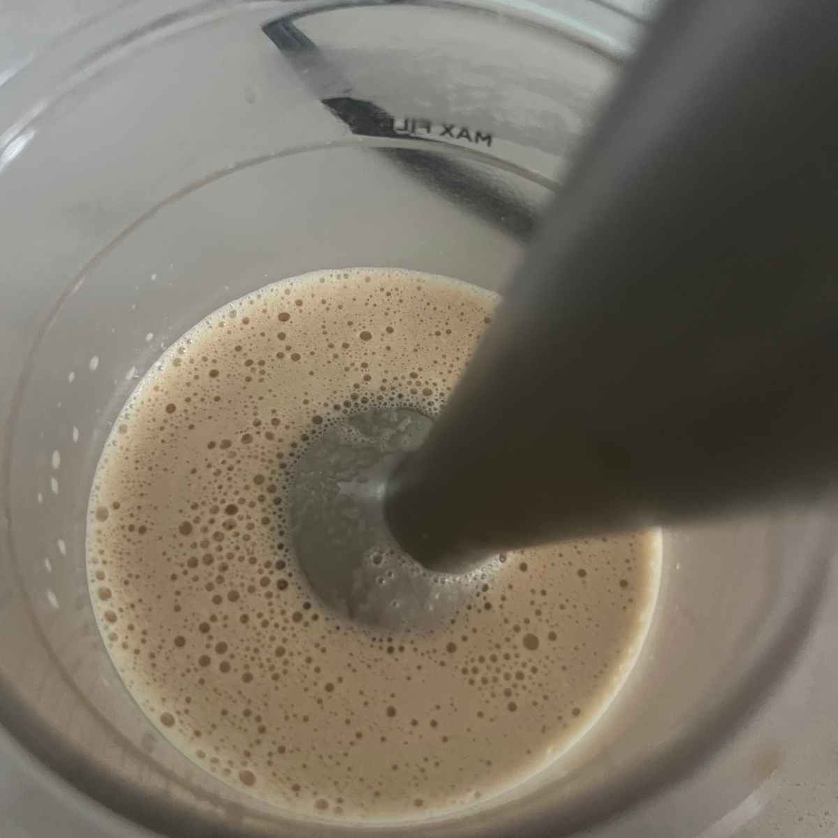 How to make blended butter coffee. 