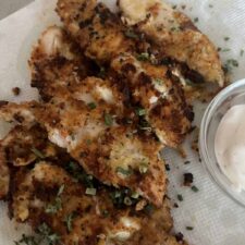 Ritas Chicken Cutlets (Viral Tiktok Recipe) - Recipe Diaries