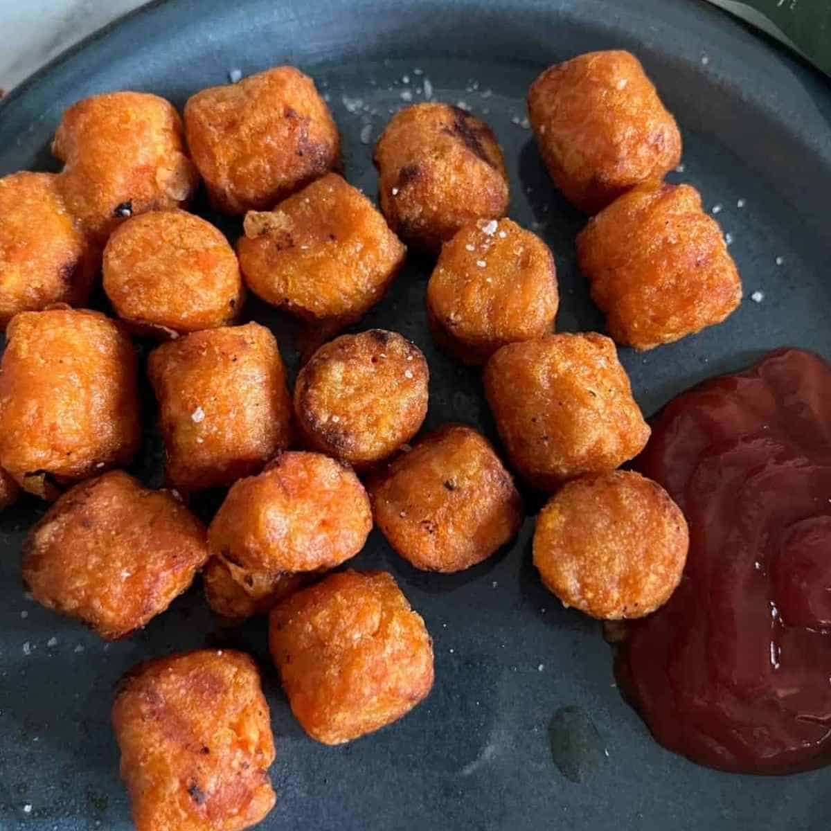 A list or guide to making every type of frozen vegetable in the air fryer.