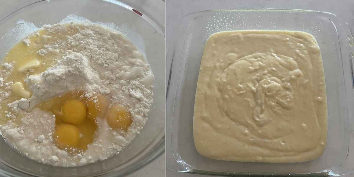 Viral cake mix hack how to. 