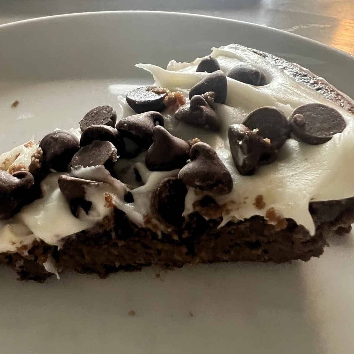 Tiktok Viral Black Bean chocolate cake.